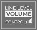Line-Level-Volume