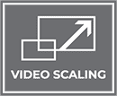 Video-Scaling